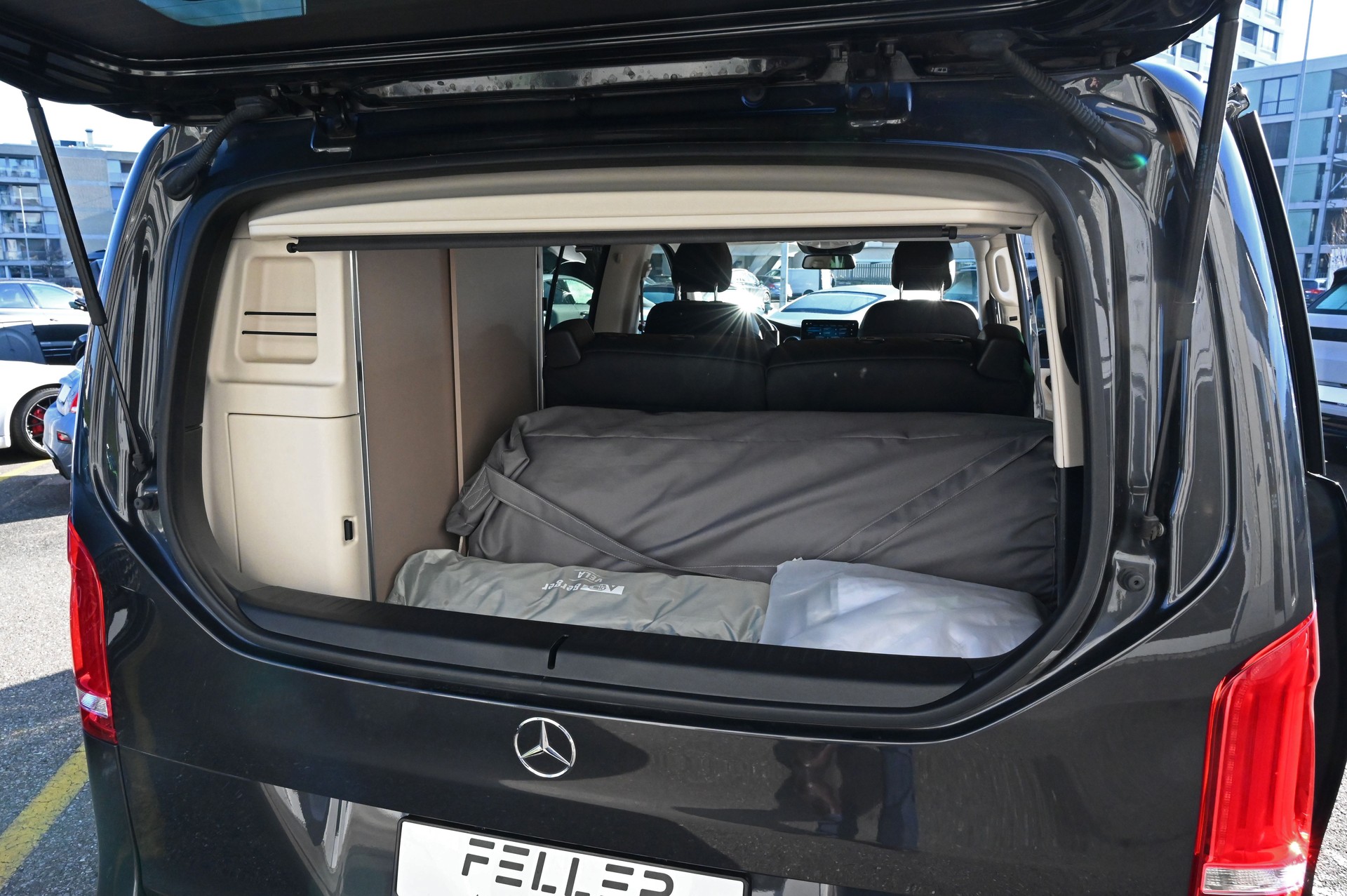 MERCEDES-BENZ Marco Polo 250 d 4M AMG Line Automat **Garantie bis 03.2028**-image-15