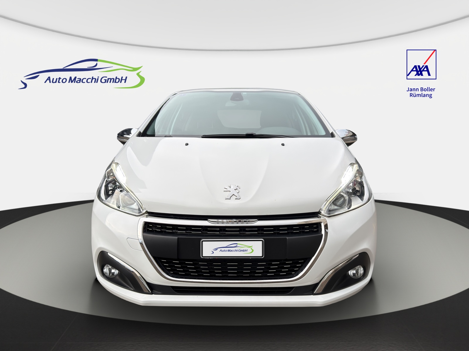 PEUGEOT 208 1.2 PureTech Signature-showroom-element-2
