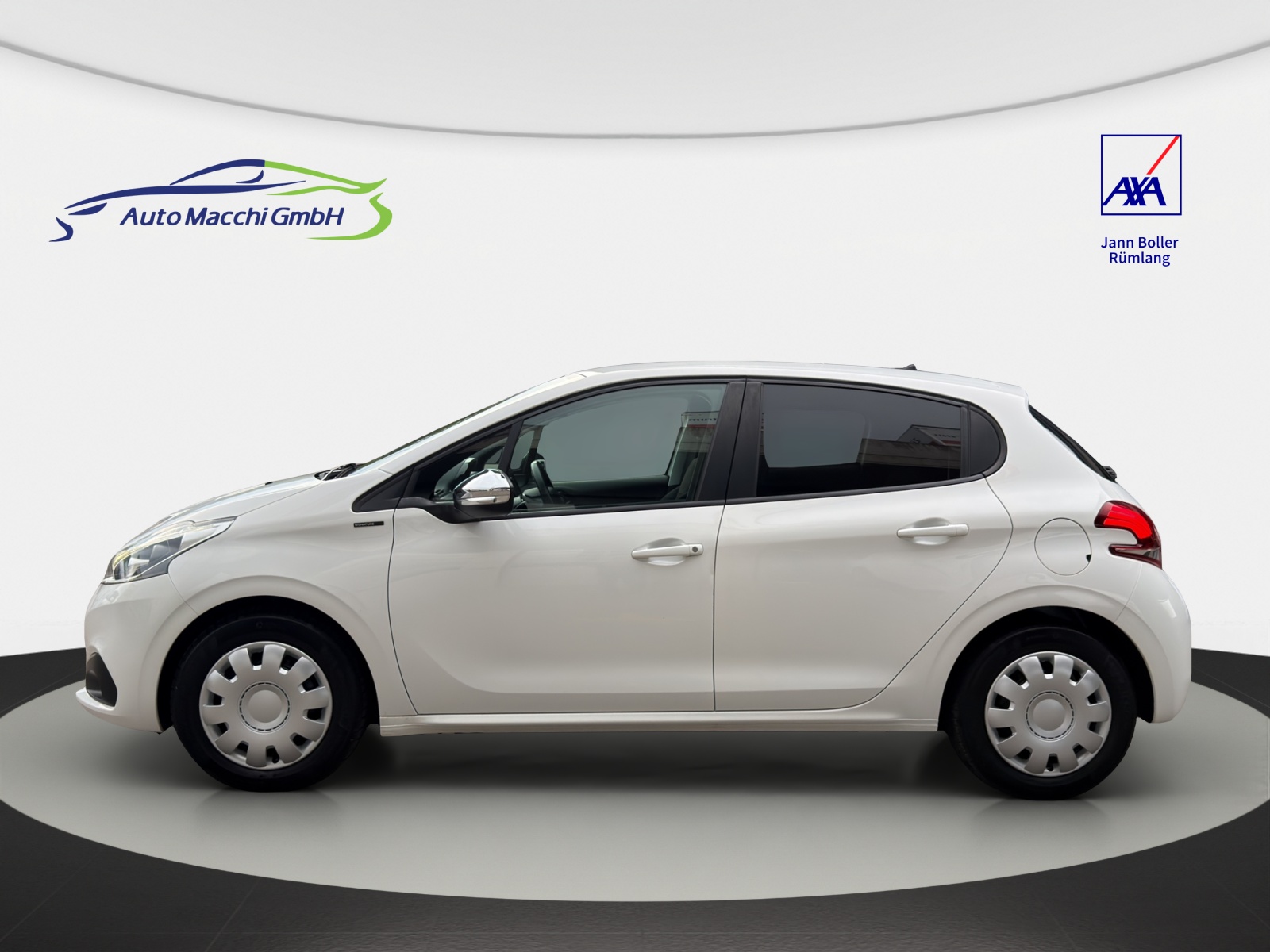 PEUGEOT 208 1.2 PureTech Signature-showroom-element-1