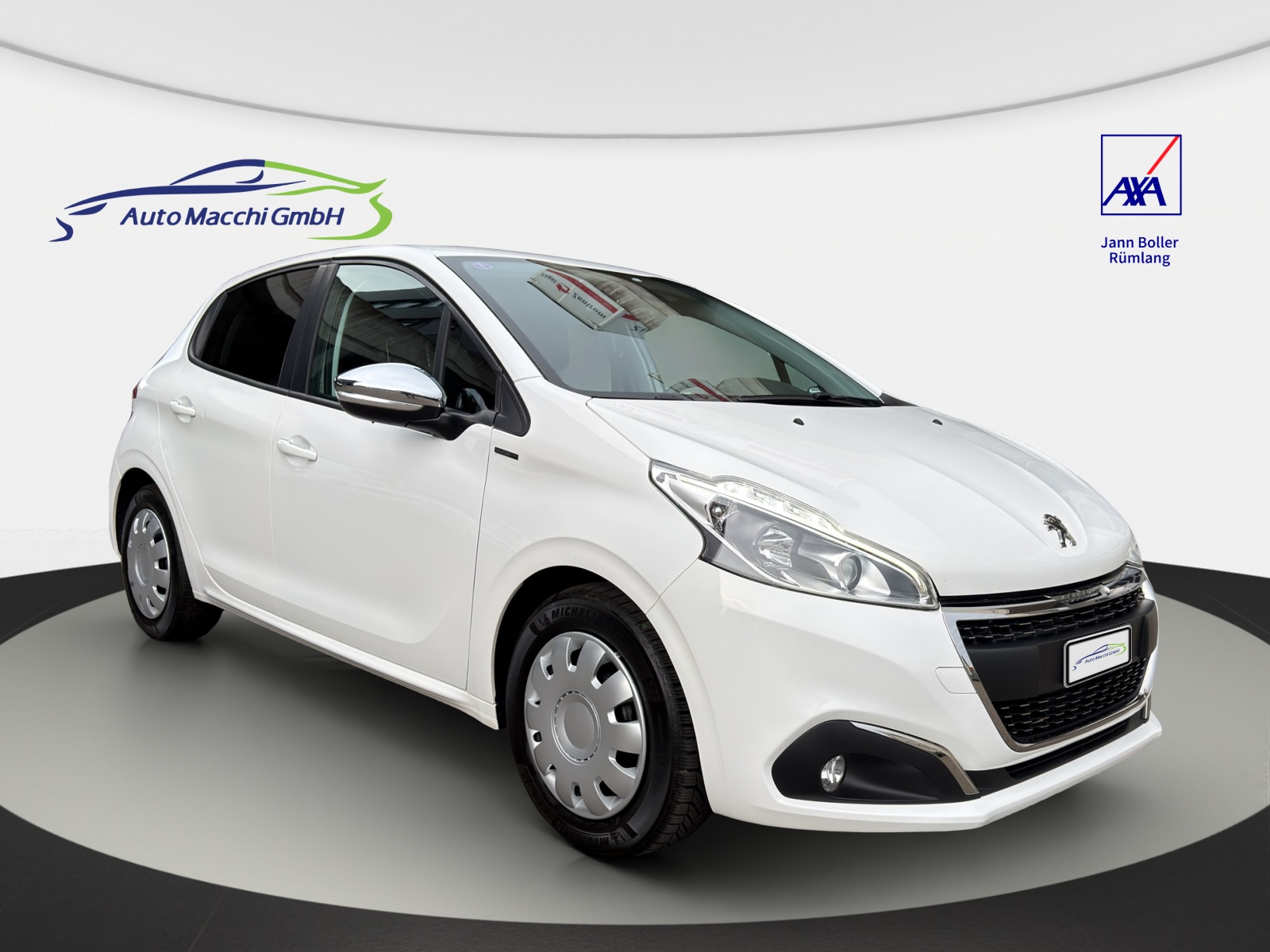 PEUGEOT 208 1.2 PureTech Signature-showroom-element-3