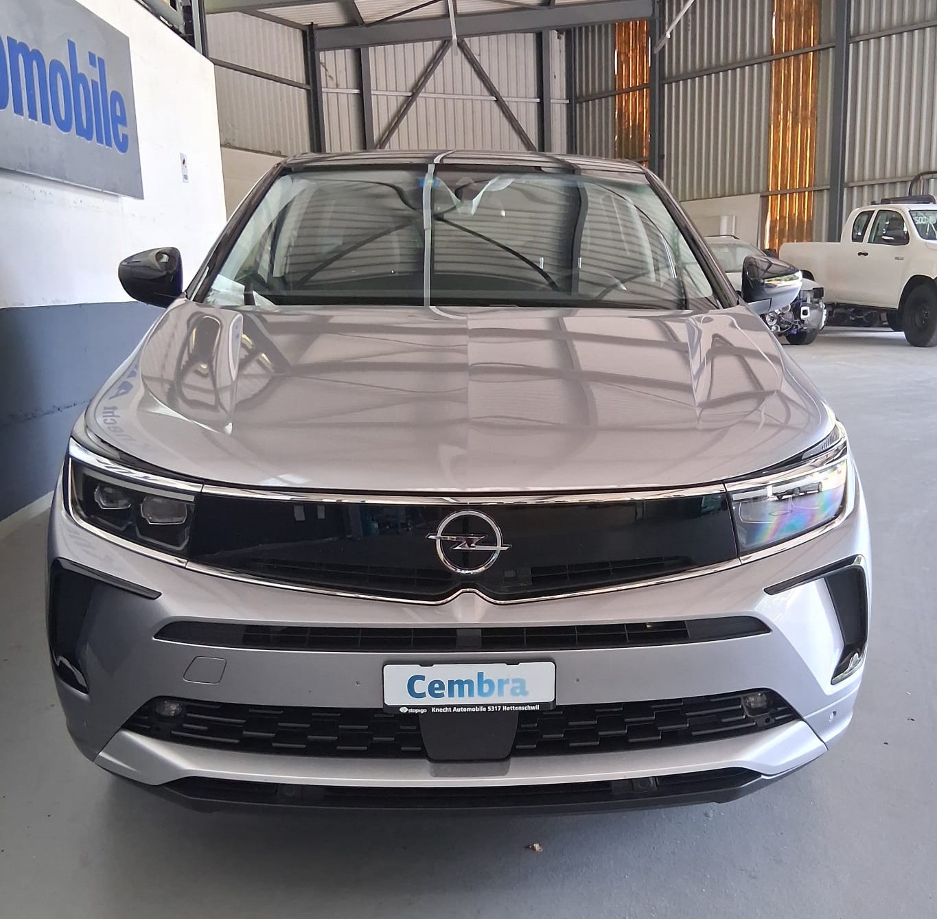 OPEL Grandland 1.2i TP Elegance Automatik-showroom-element-3