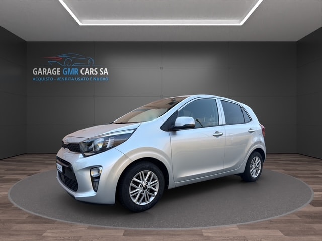 KIA Picanto 1.0 CVVT First Edition AMT