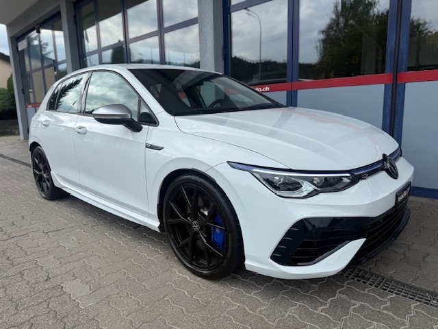 VW Golf 2.0 TSI R DSG 4Motion