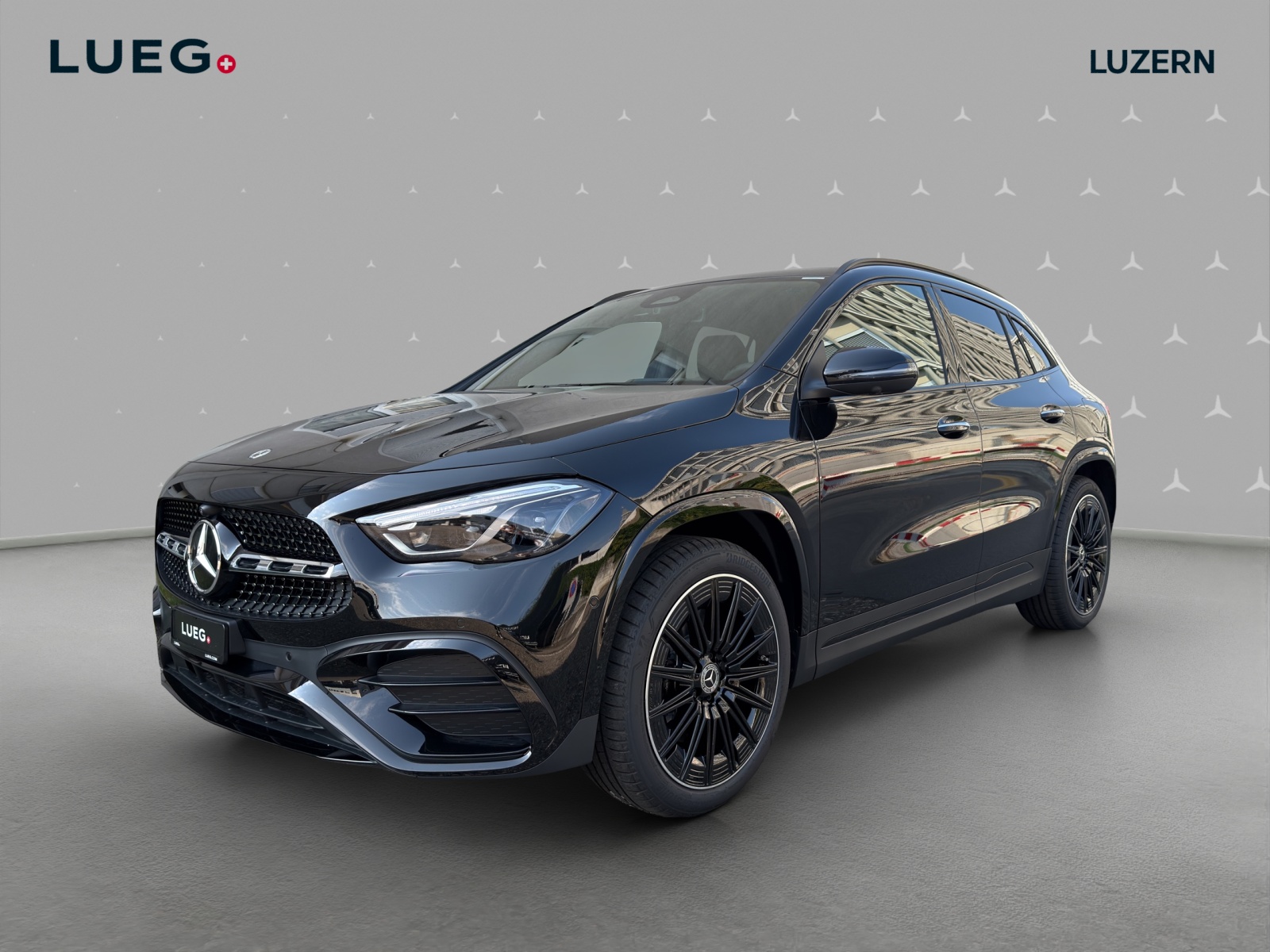 MERCEDES-BENZ GLA 220d 4Matic 8G-DCTSwiss Star