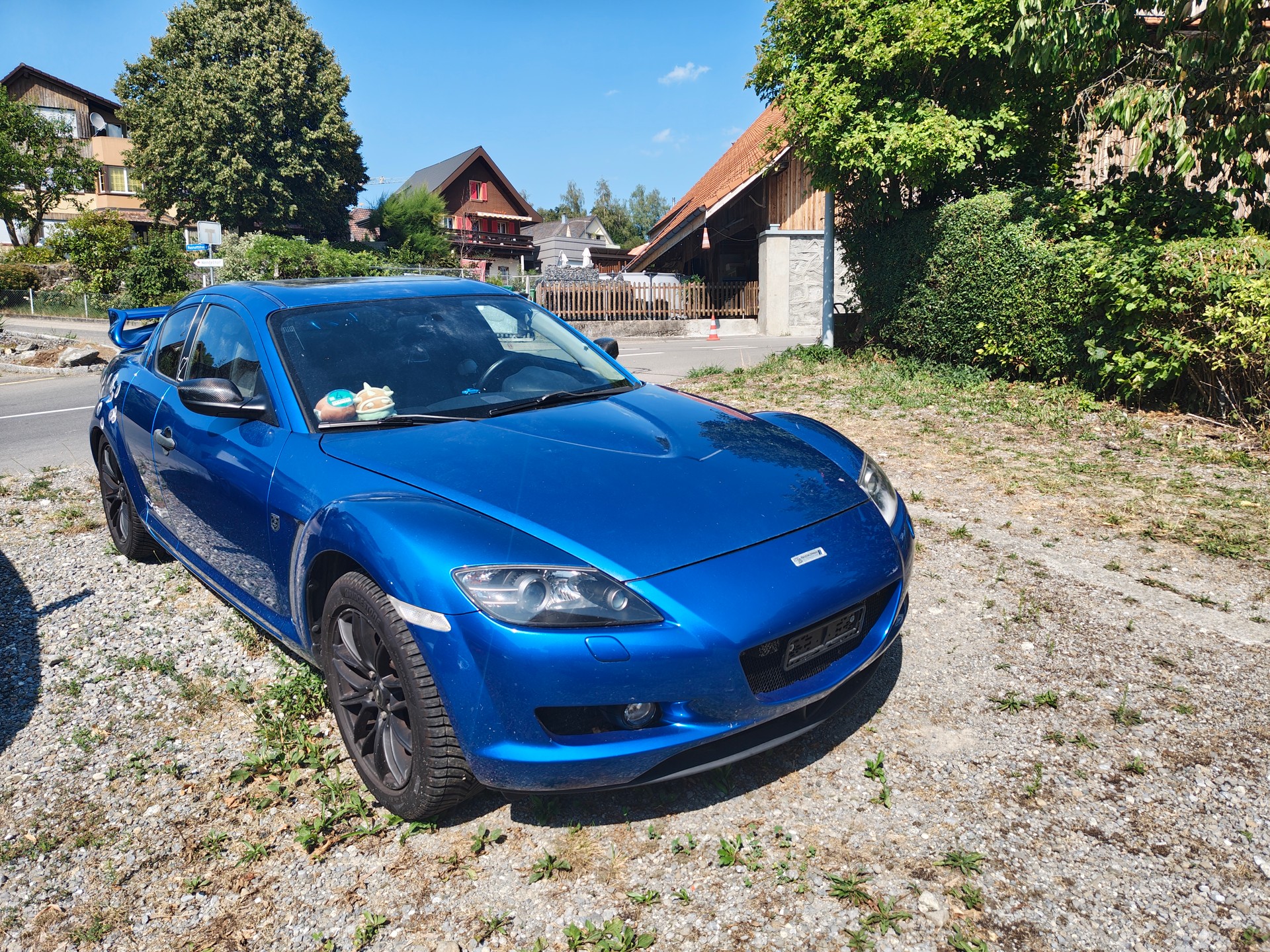 MAZDA 2.6 231 Cosmo
