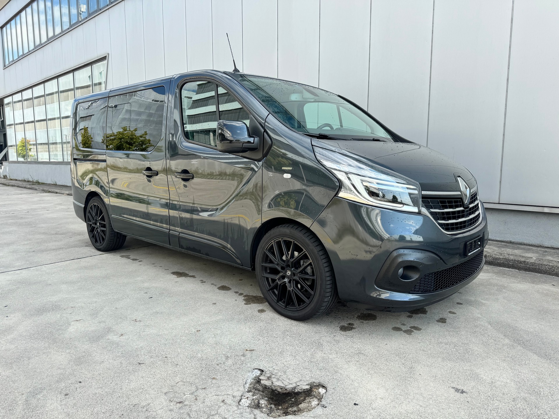 RENAULT 2.0 dCi Blue 170 Signature
