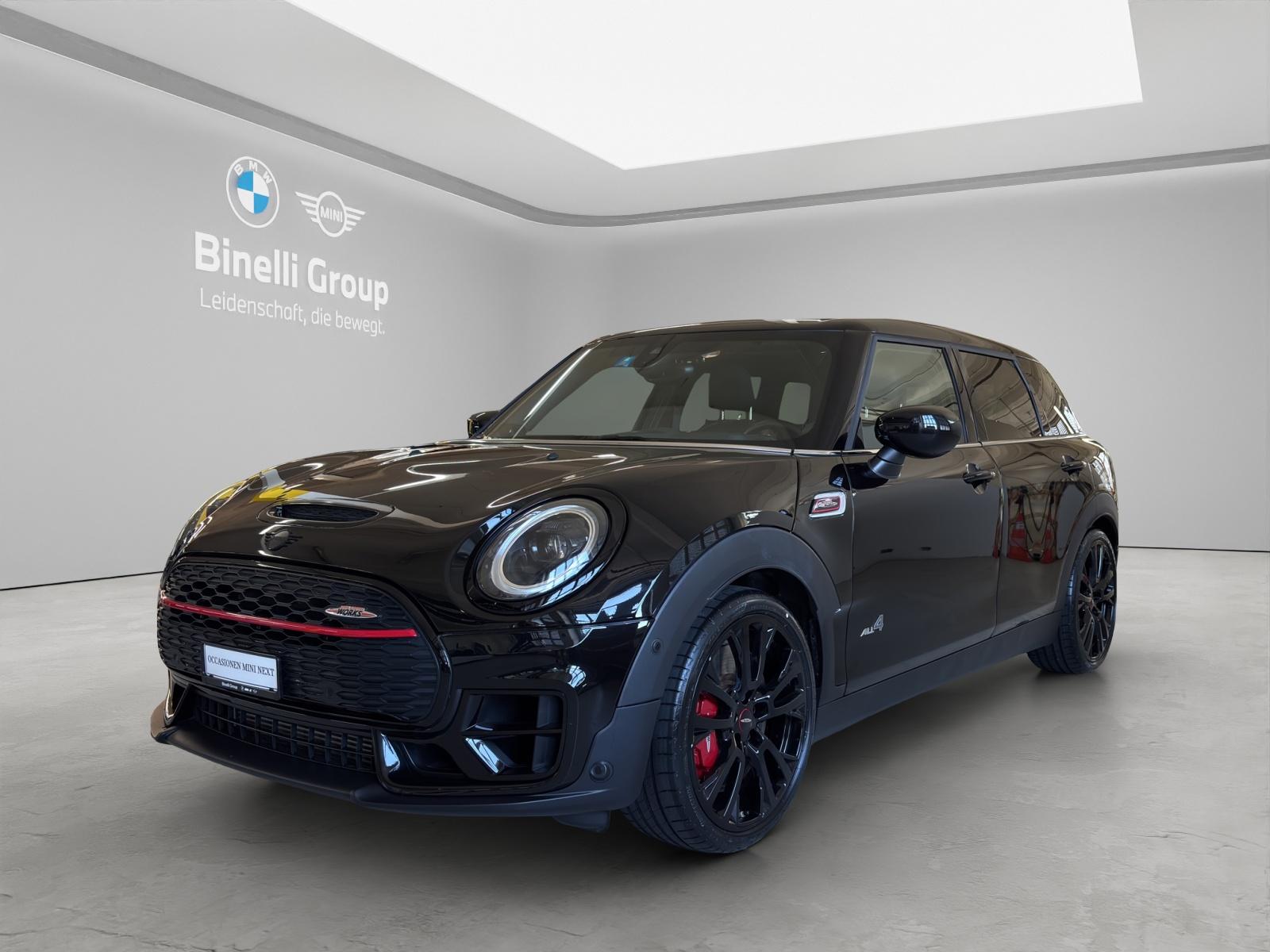 MINI Clubman F54 2.0i John Cooper Works ALL4