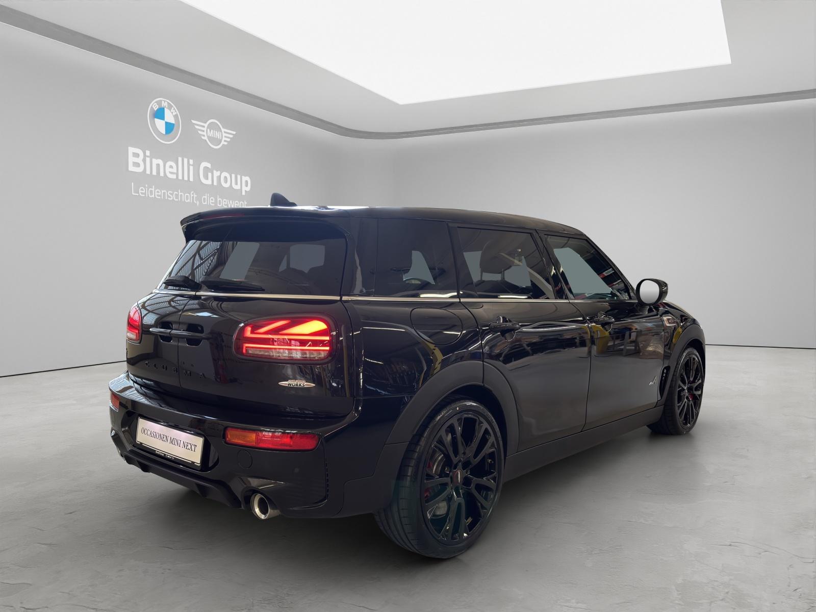 MINI Clubman F54 2.0i John Cooper Works ALL4-image-16