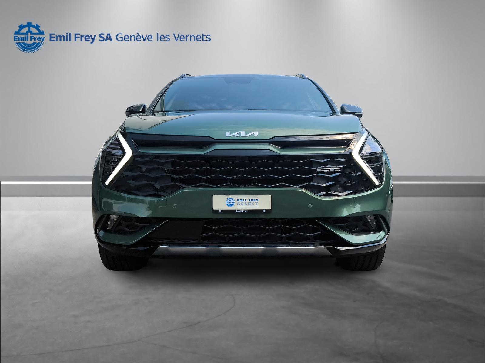 KIA Sportage 1.6 T-GDi PHEV GT-Line-showroom-element-2