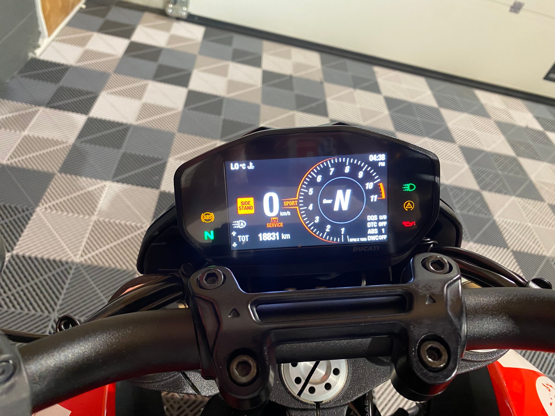 DUCATI Hypermotard 950 RVE-image-14