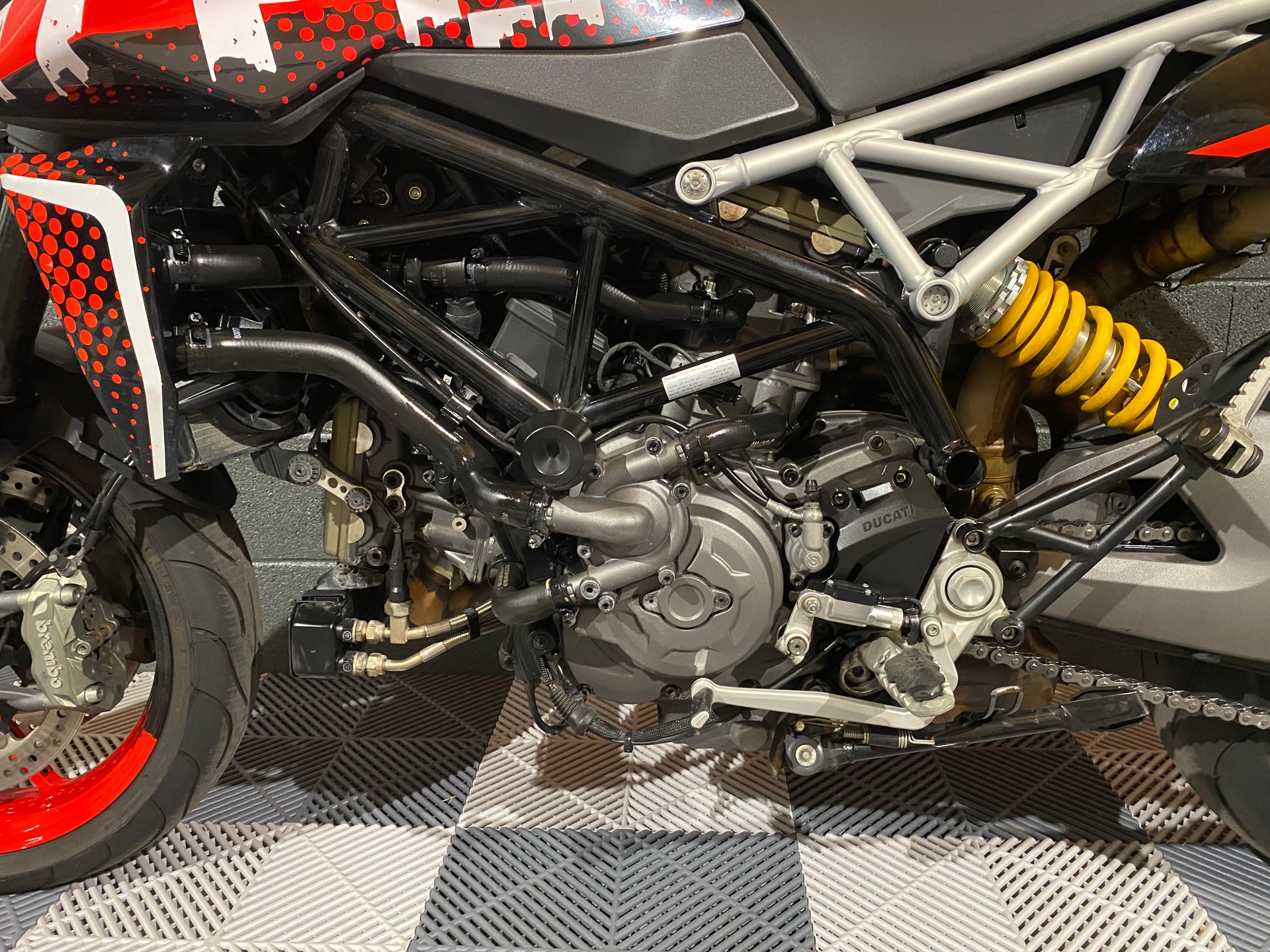 DUCATI Hypermotard 950 RVE-image-10