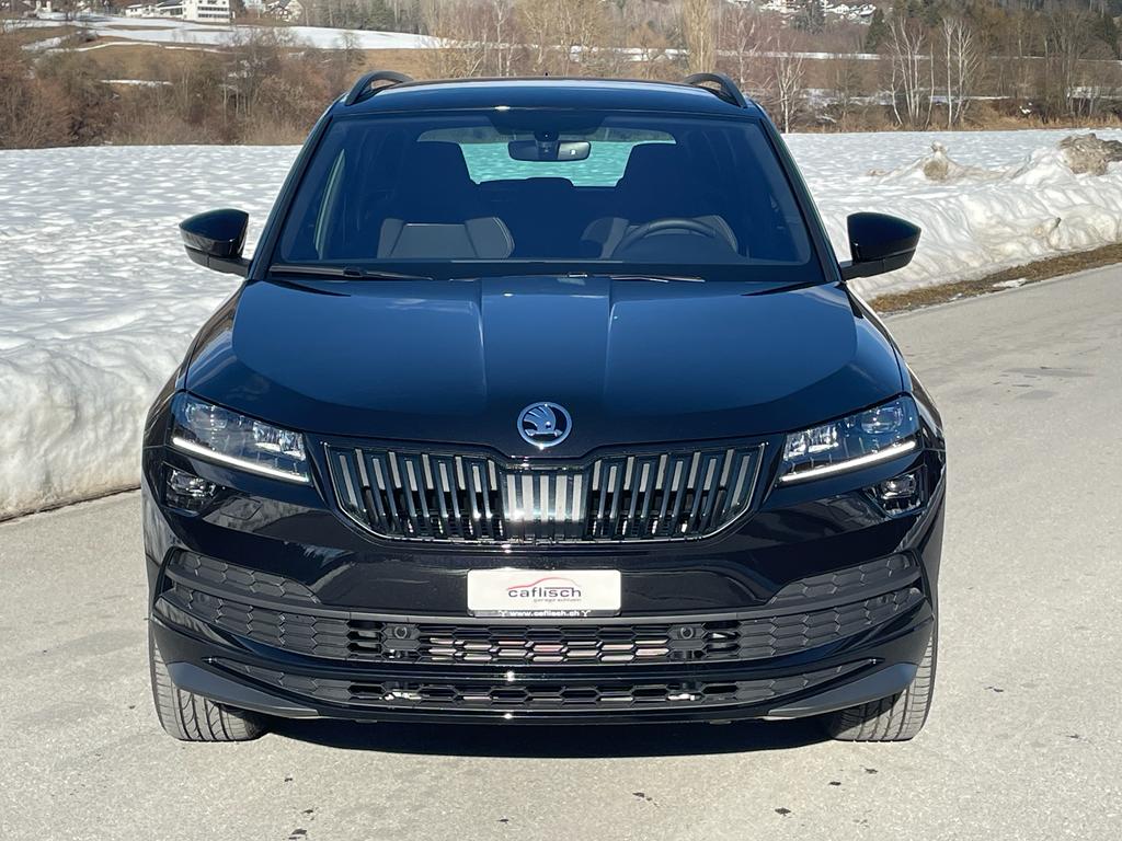 SKODA Karoq 2.0 TDI SportLine 4x4 DSG-showroom-element-1