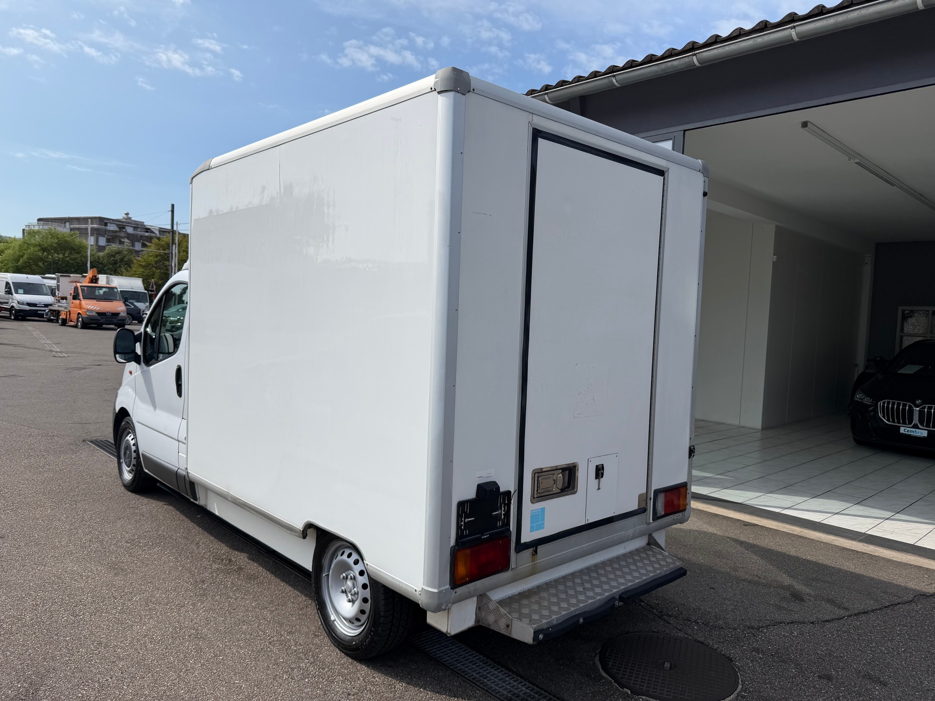 OPEL Vivaro 1.9 CDTI 2.9t Kühlwagen-showroom-element-2