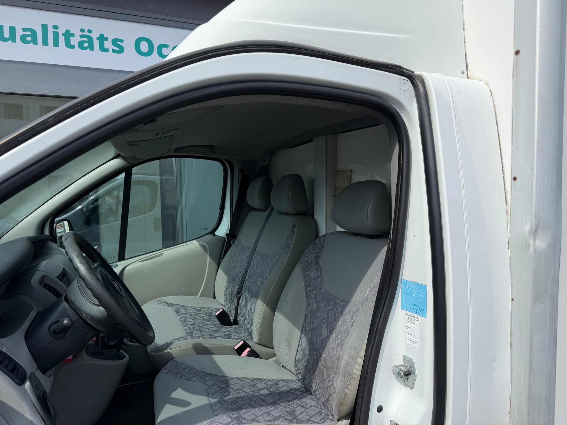 OPEL Vivaro 1.9 CDTI 2.9t Kühlwagen-image-8