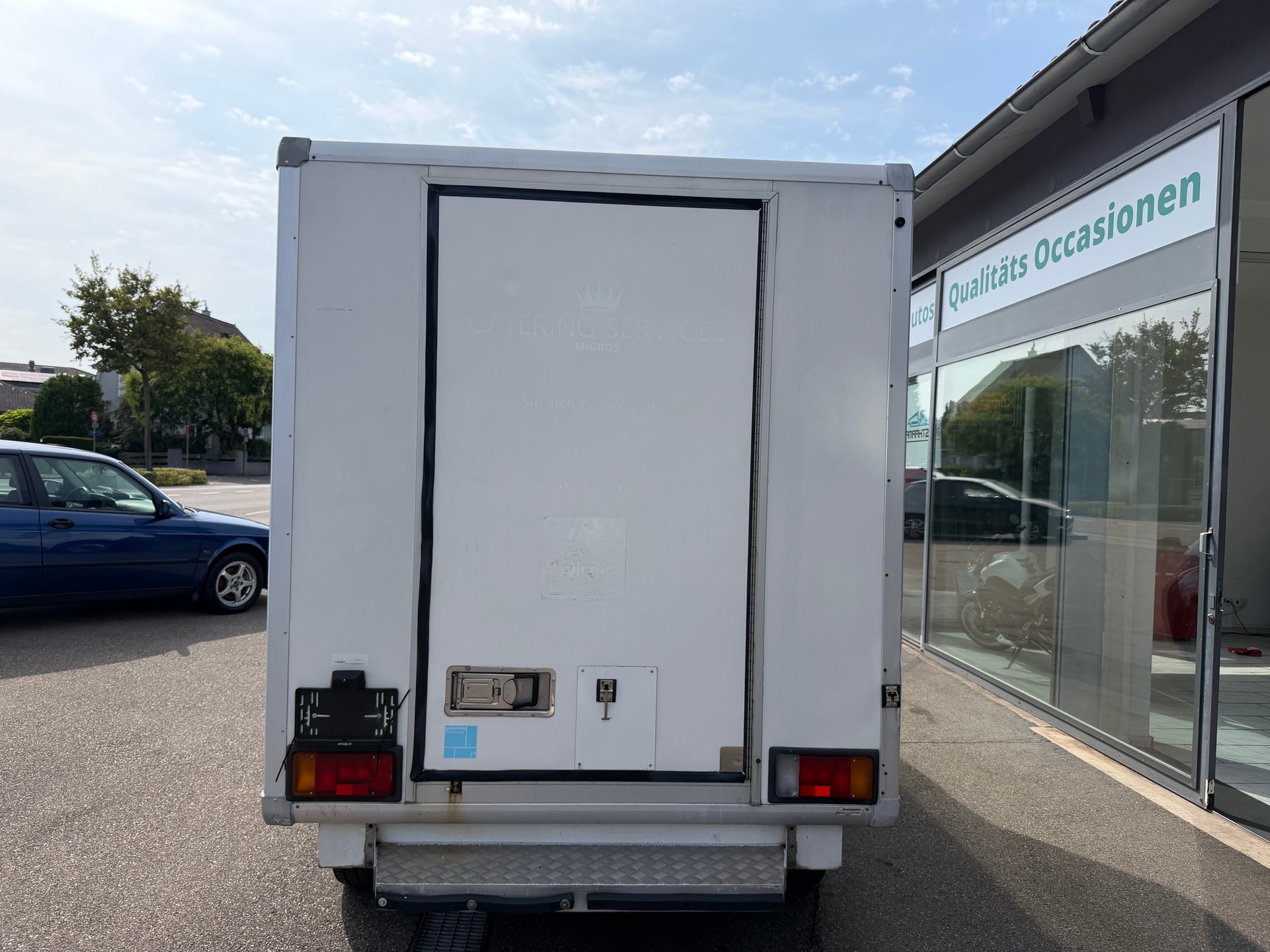 OPEL Vivaro 1.9 CDTI 2.9t Kühlwagen-showroom-element-3