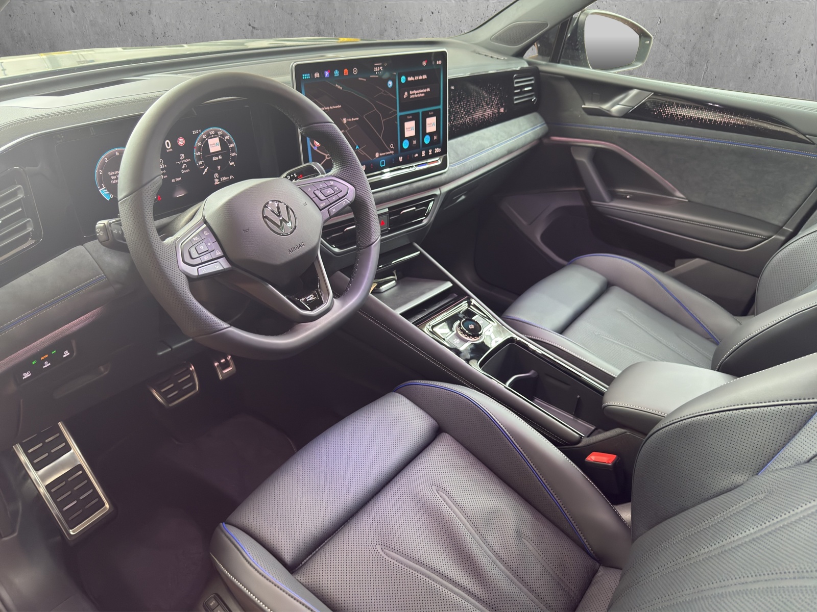 VW Tiguan 2.0 TSI DSG R-Line United 4Motion-image-6