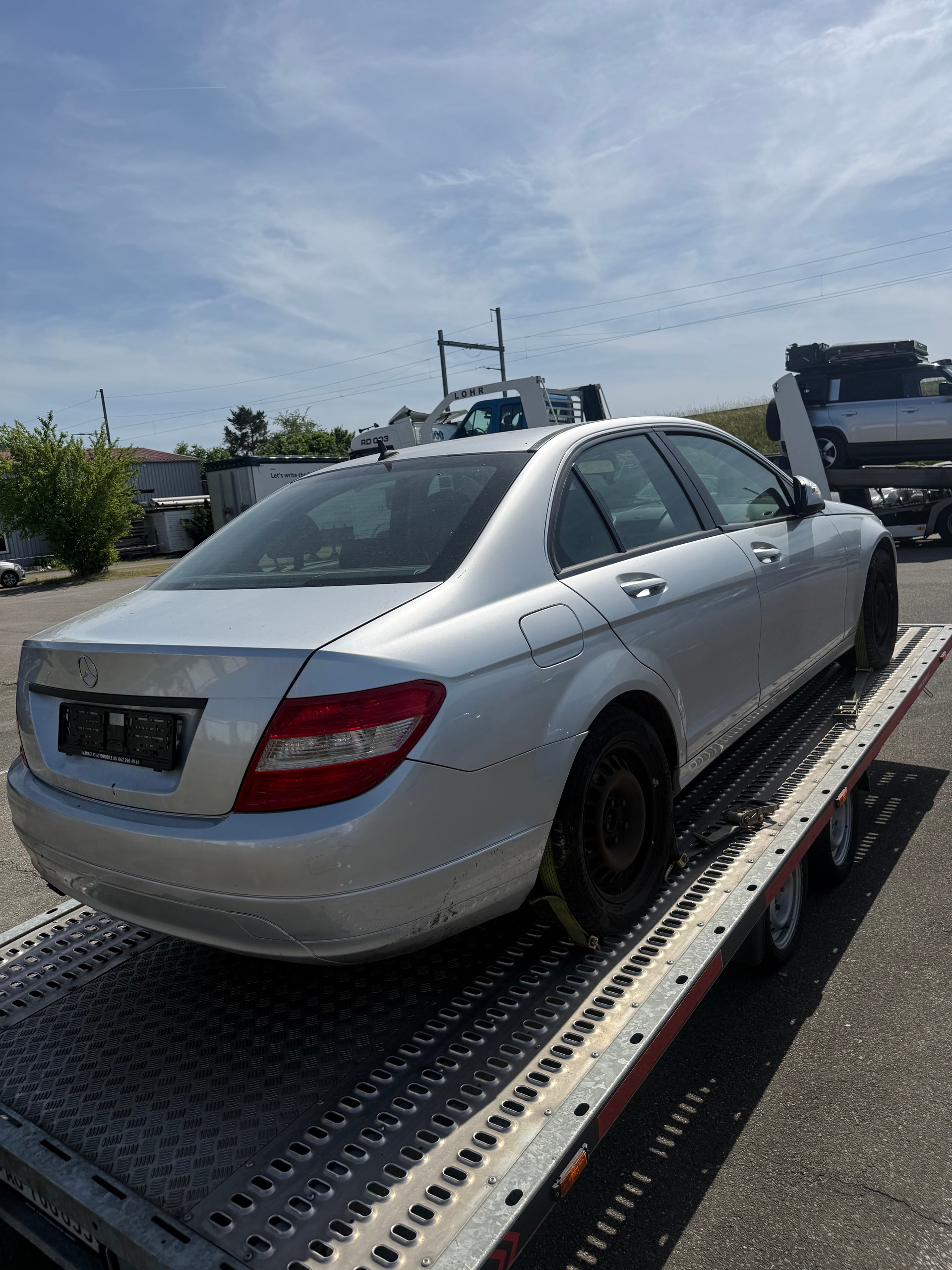 MERCEDES-BENZ C 200 CDI Avantgarde-image-2