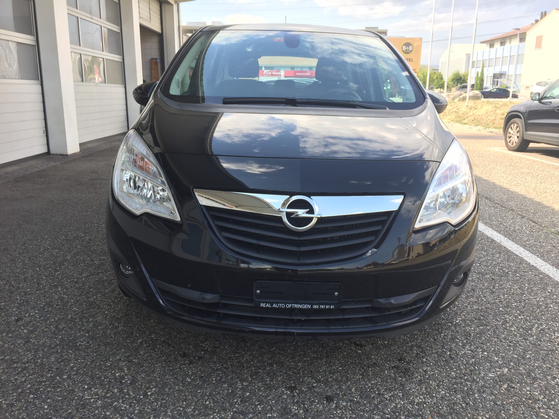OPEL Meriva 1.7 CDTi Enjoy Automatic