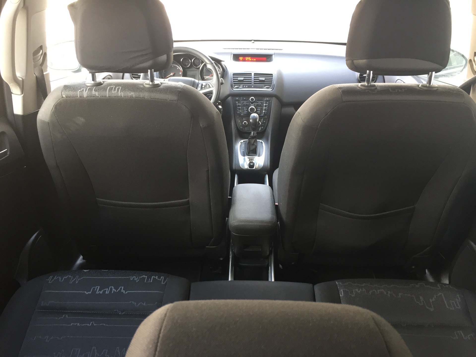 OPEL Meriva 1.7 CDTi Enjoy Automatic-image-7