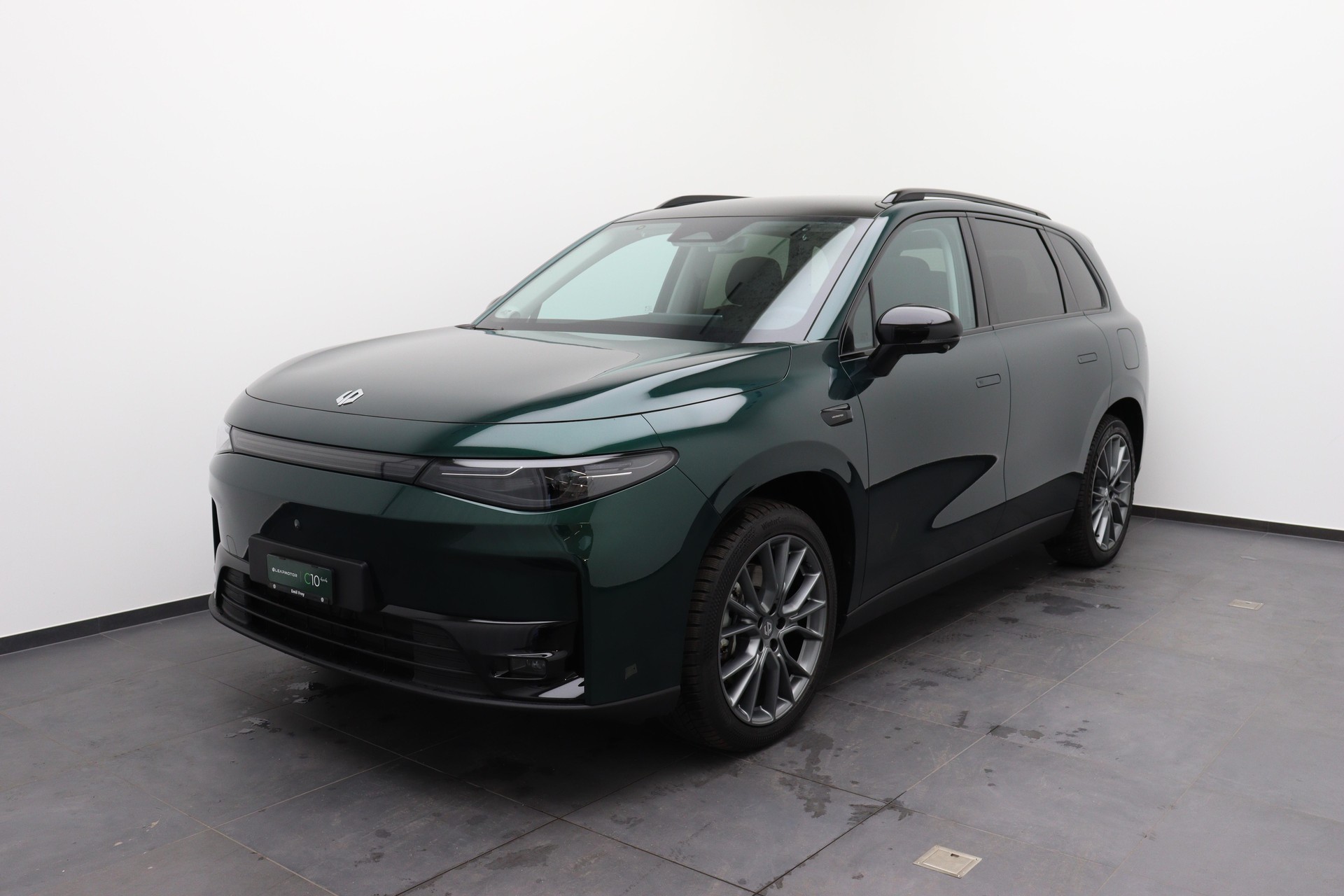 LEAPMOTOR C10 1.5 Hybrid EV