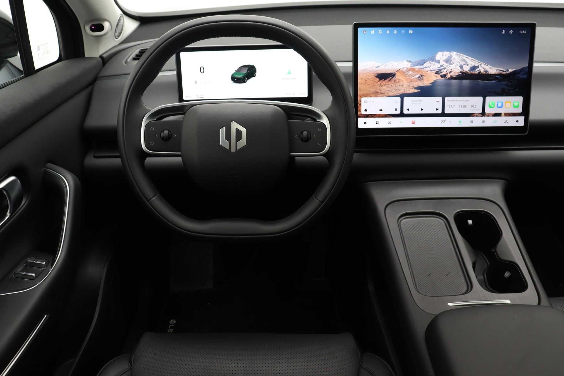 LEAPMOTOR C10 1.5 Hybrid EV-image-8