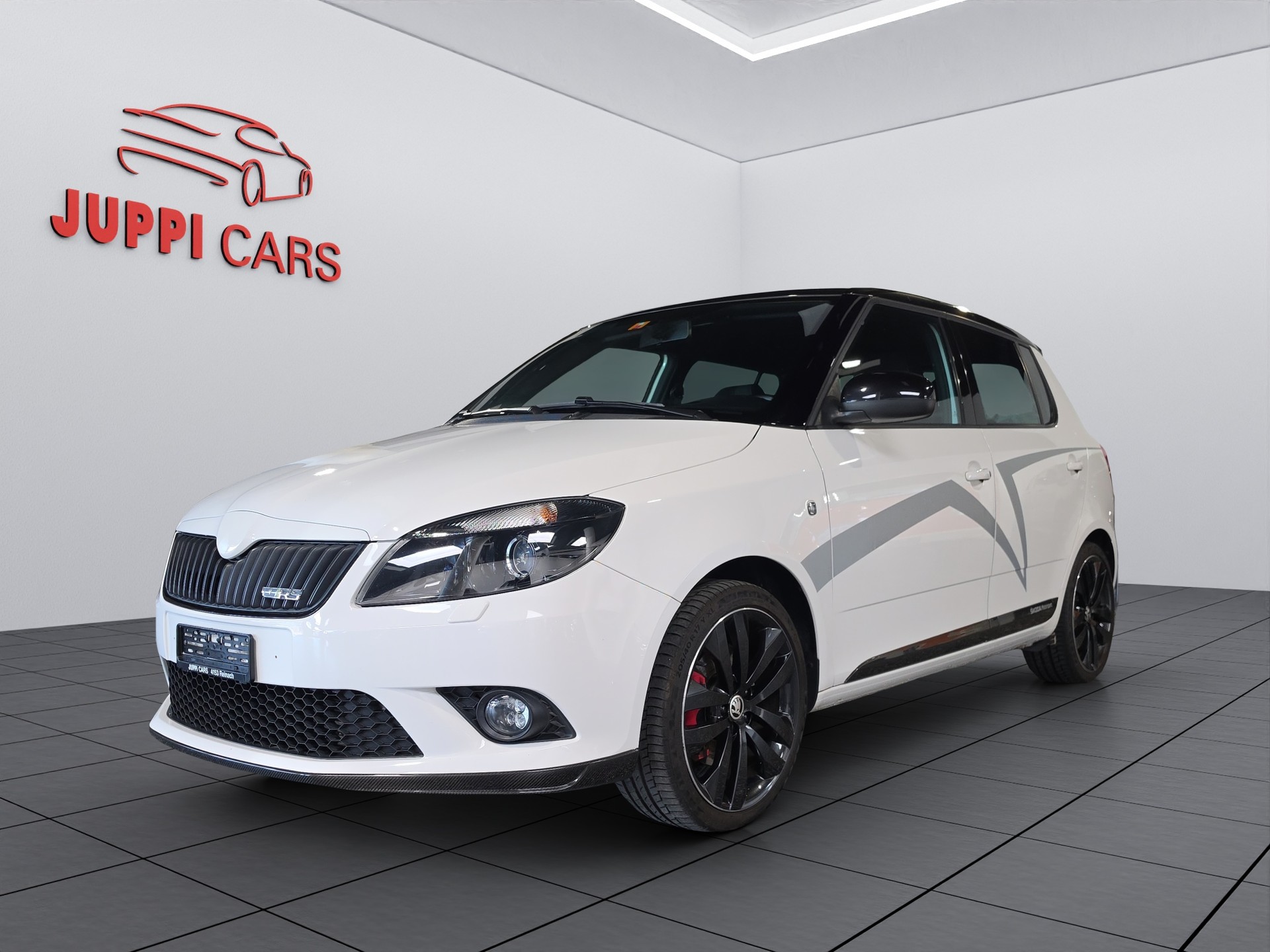 SKODA Fabia 1.4 TSI RS DSG