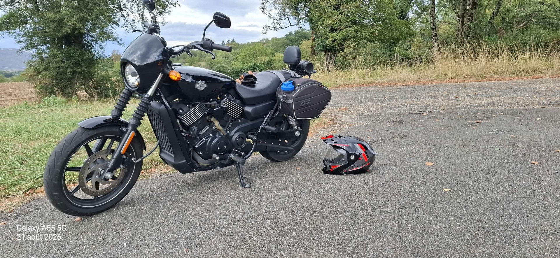 HARLEY-DAVIDSON XG 750 Street-image-1