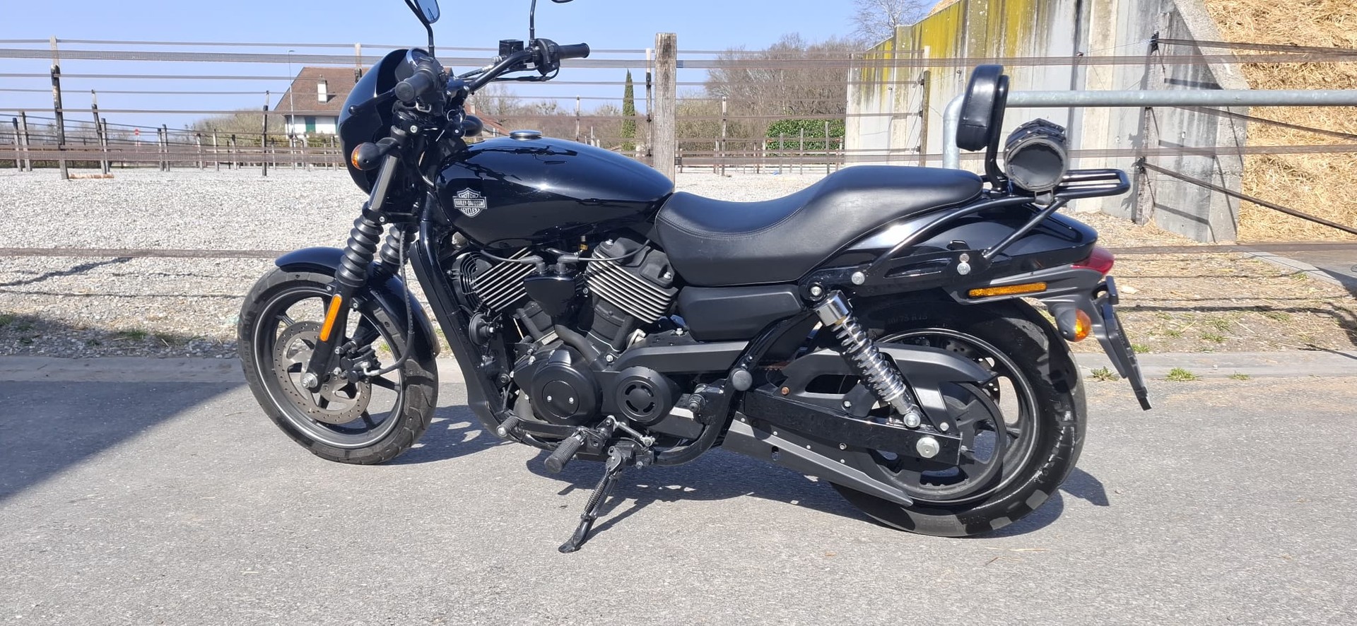 HARLEY-DAVIDSON XG 750 Street-image-0