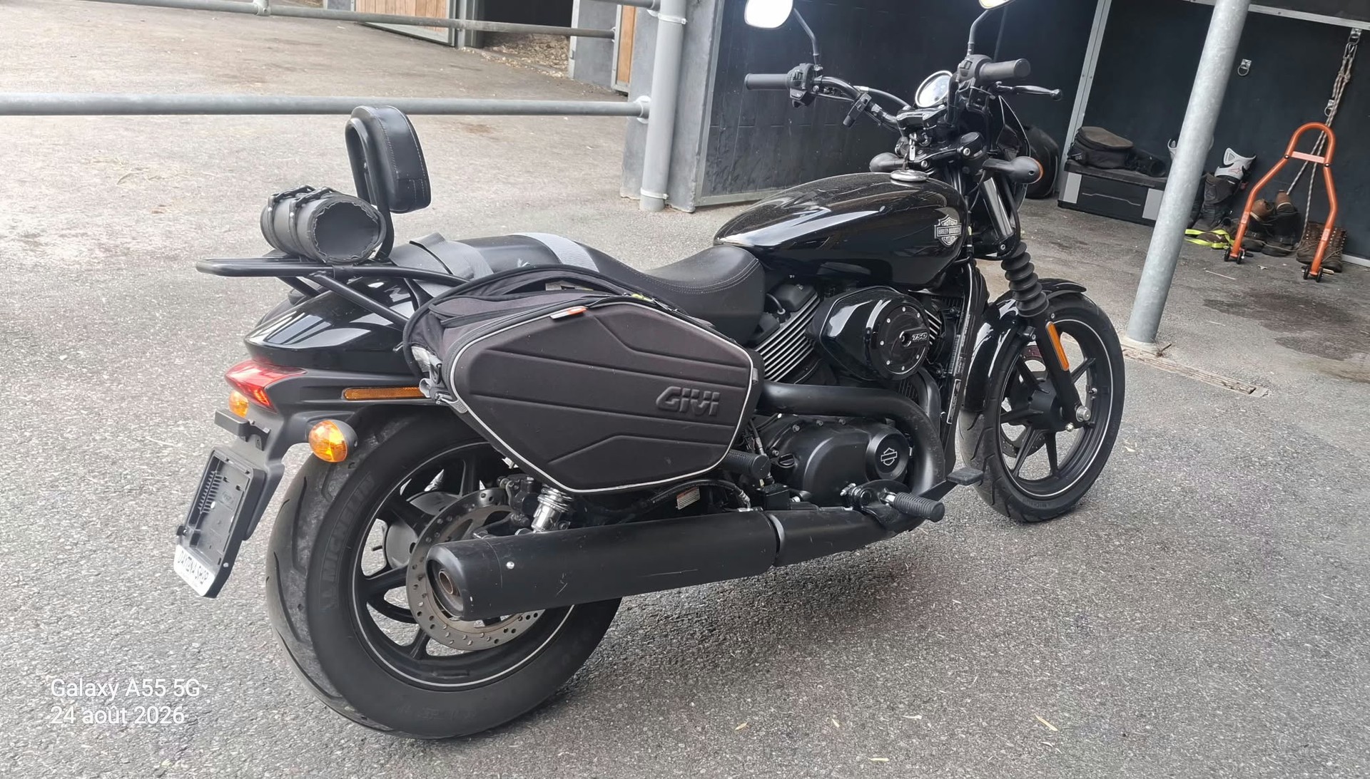HARLEY-DAVIDSON XG 750 Street-image-4