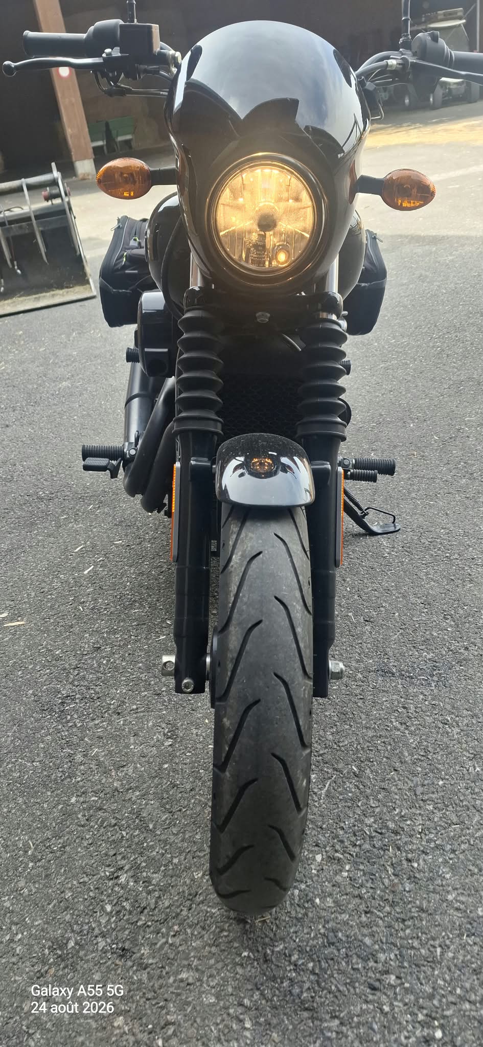 HARLEY-DAVIDSON XG 750 Street-image-2
