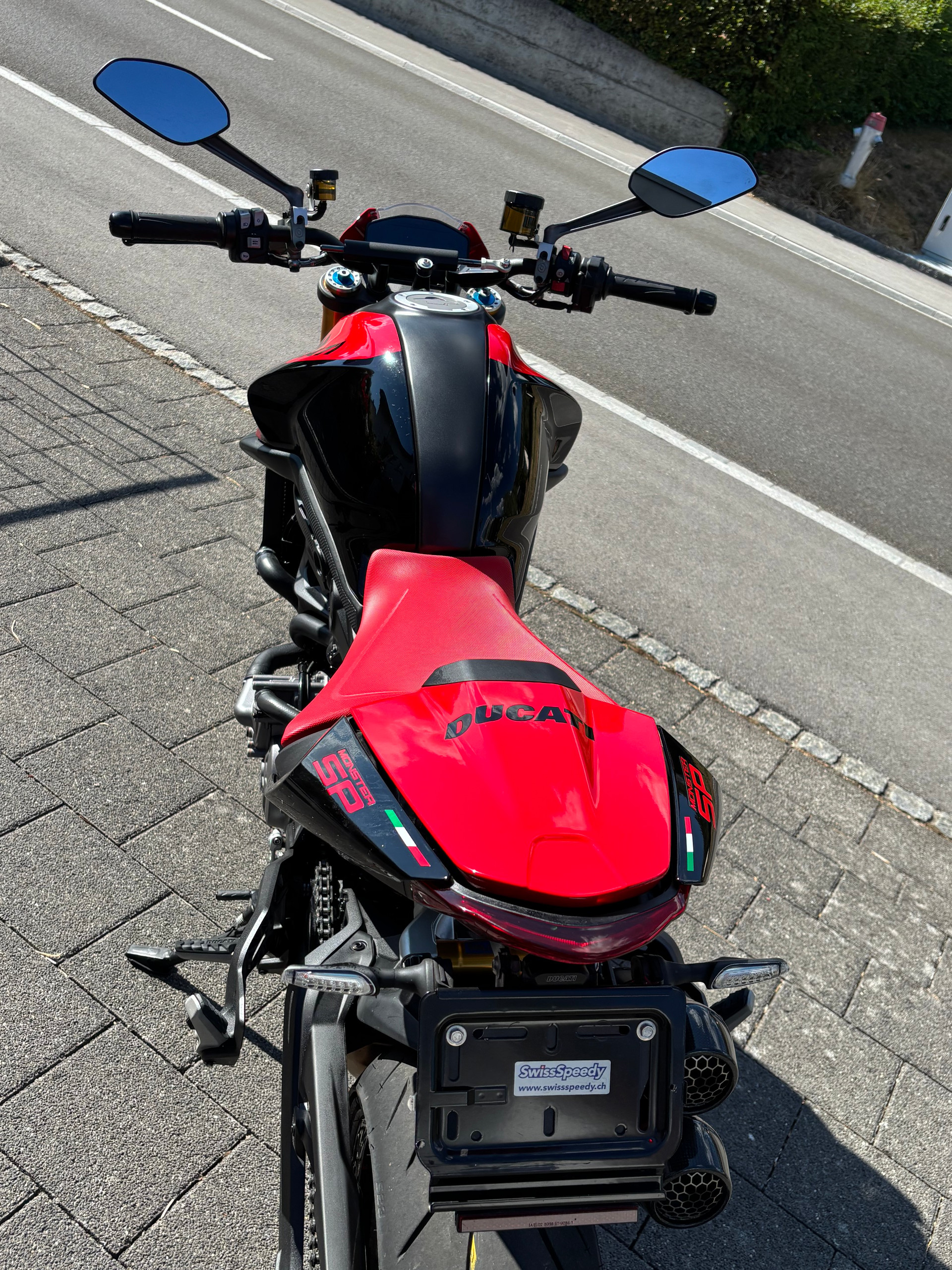 DUCATI Monster SP 937-image-1