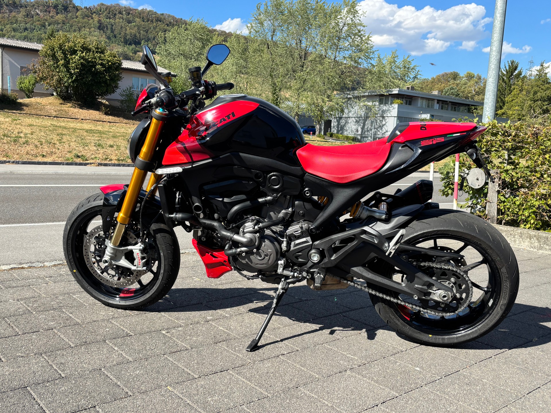 DUCATI Monster SP 937-image-0