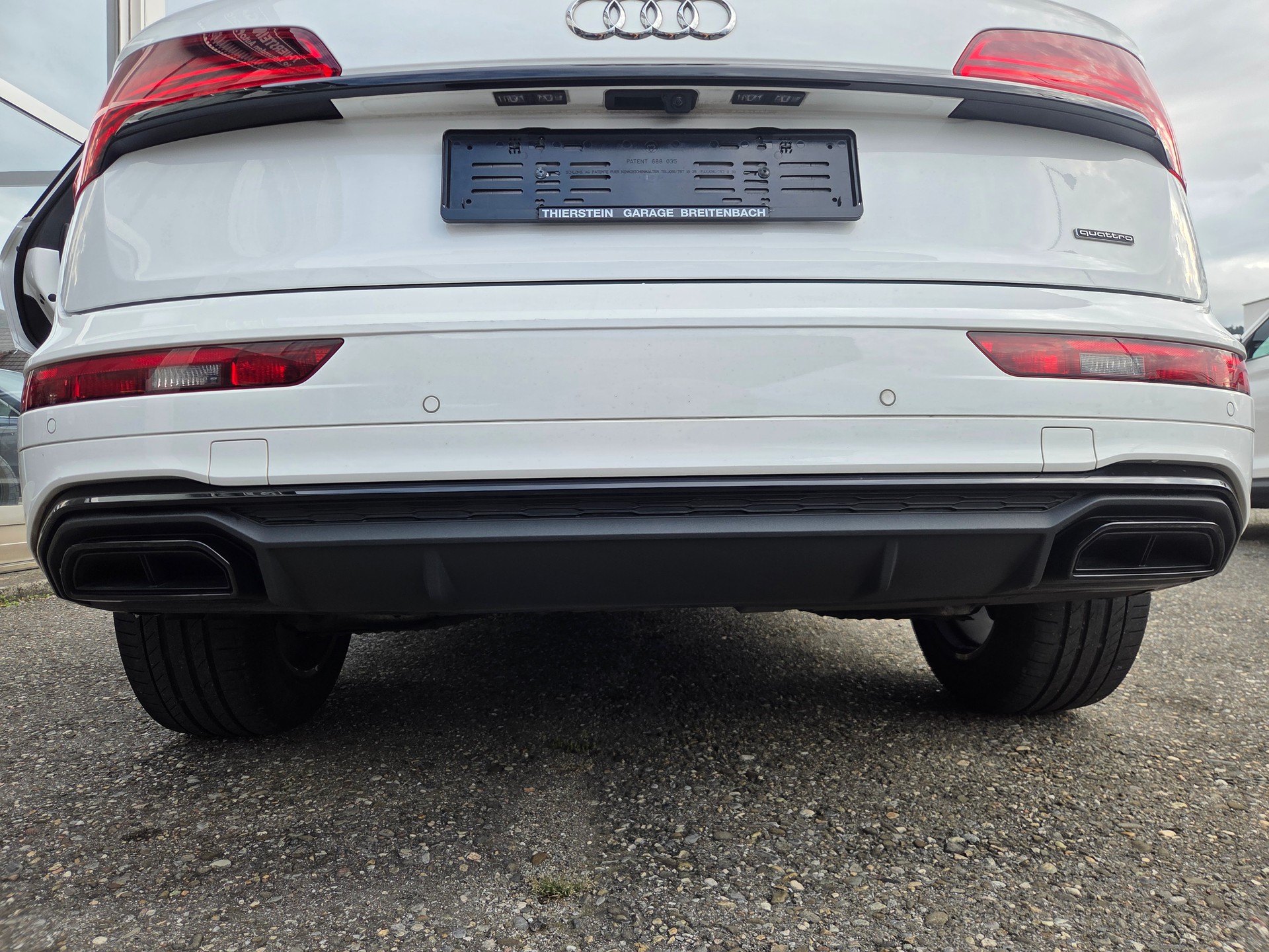 AUDI Q5 40 TDI S-line quattro S-tronic-image-20