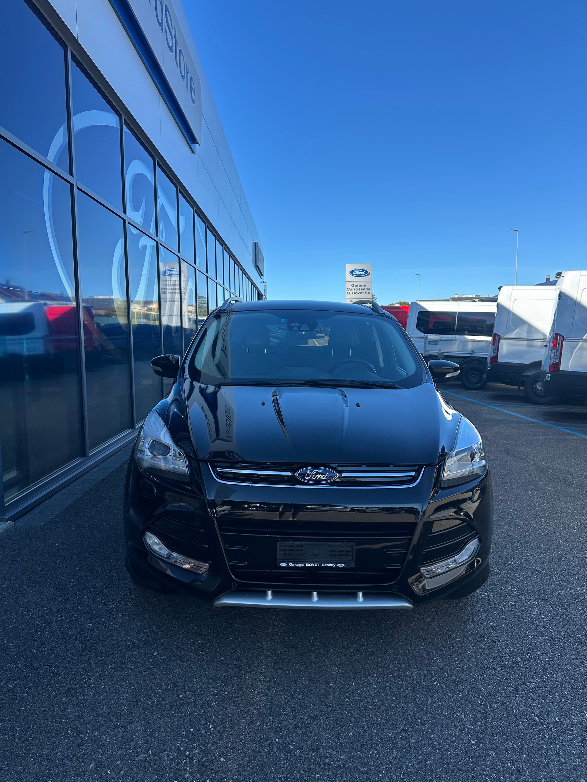 FORD Kuga 2.0 TDCi 180 Carving FPS-image-8