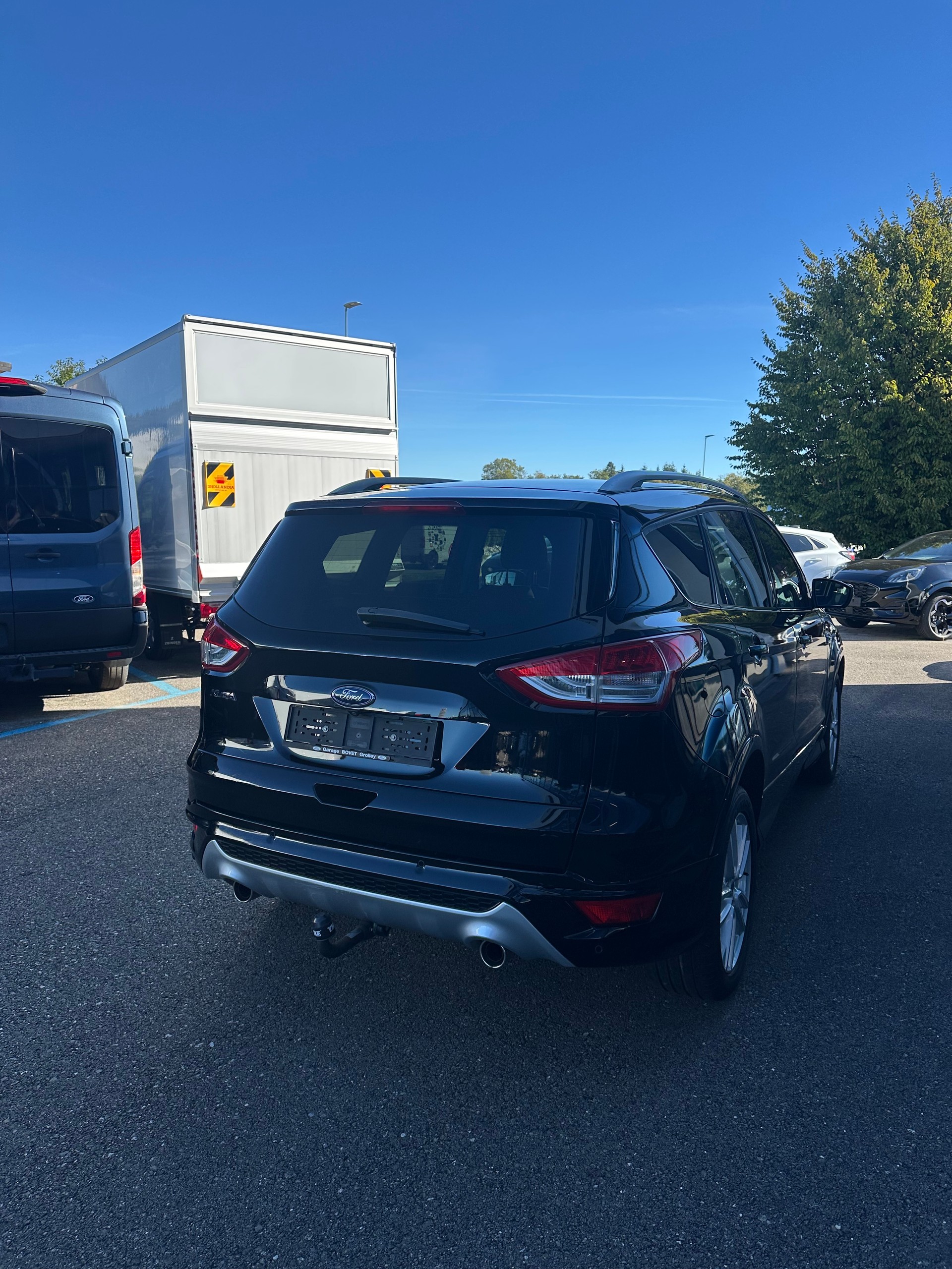 FORD Kuga 2.0 TDCi 180 Carving FPS-image-5