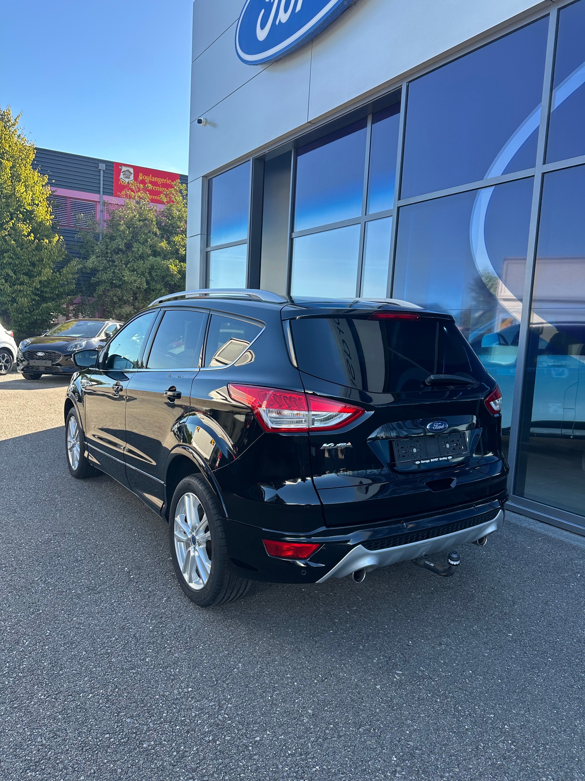 FORD Kuga 2.0 TDCi 180 Carving FPS-image-3