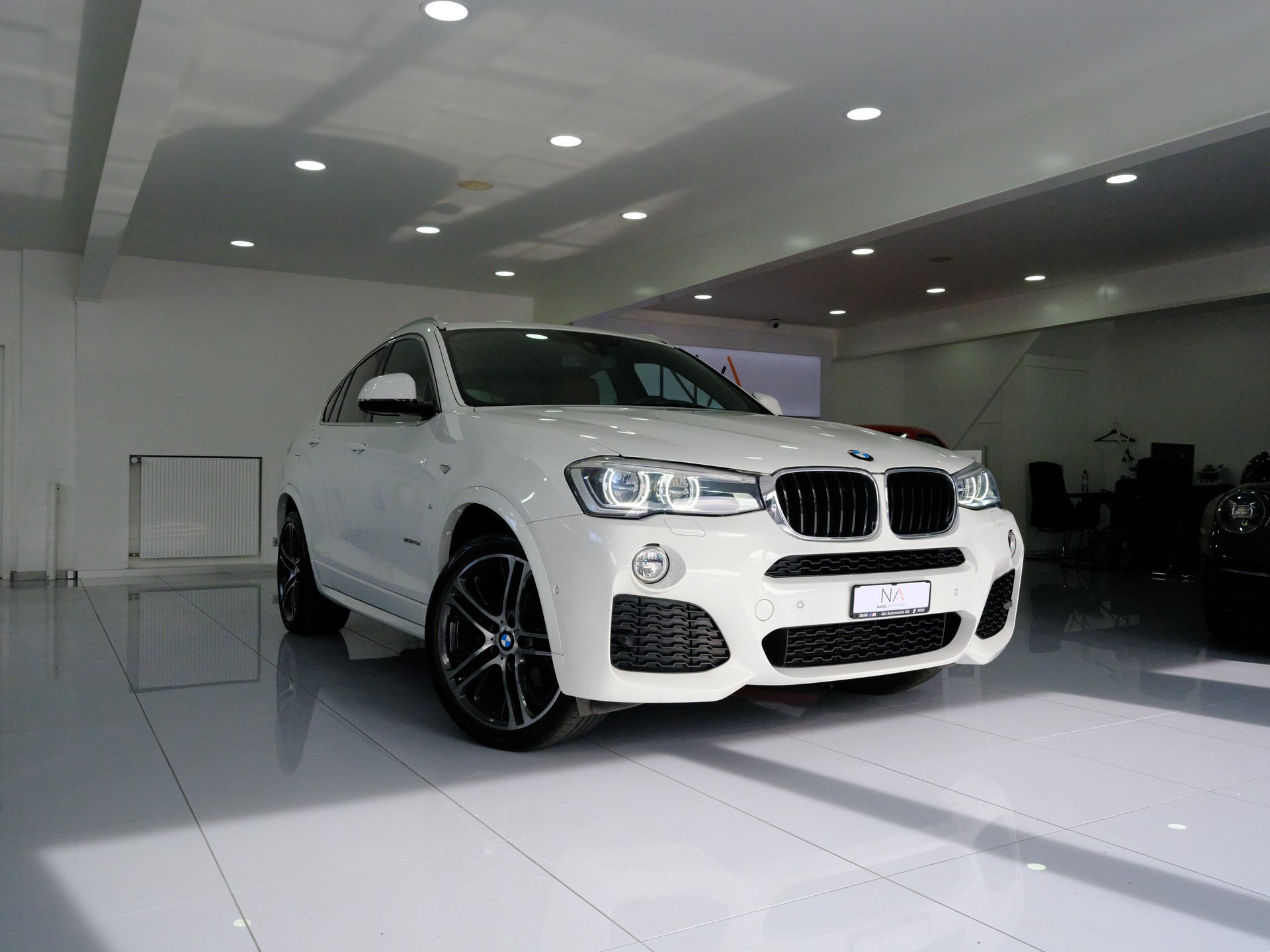 BMW X4 xDrive 20d M Sport