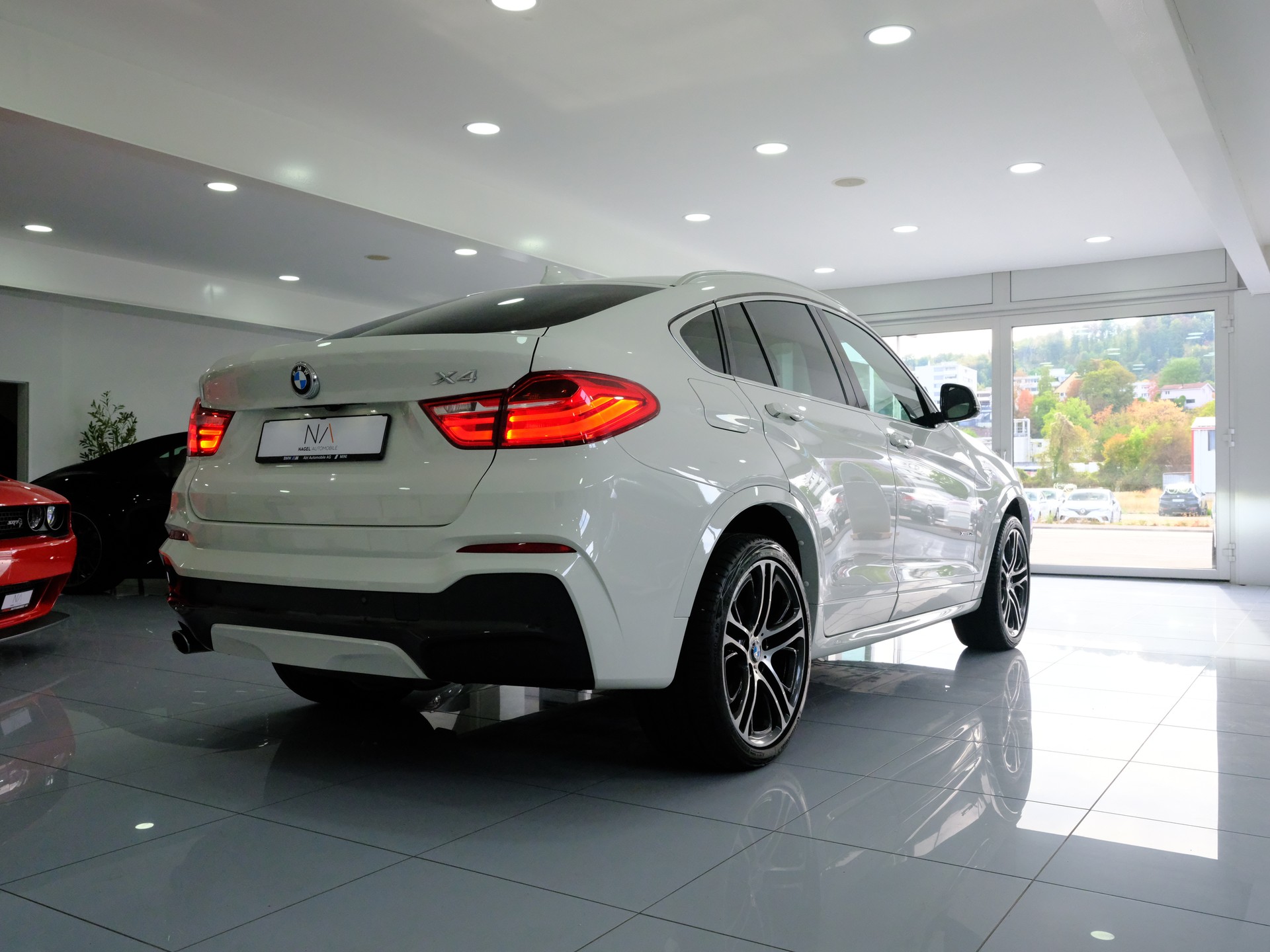 BMW X4 xDrive 20d M Sport-image-6