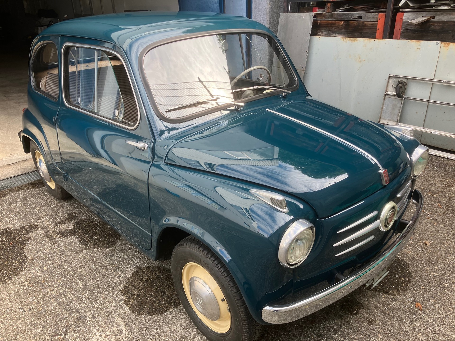 FIAT 600 1. Serie-image-1