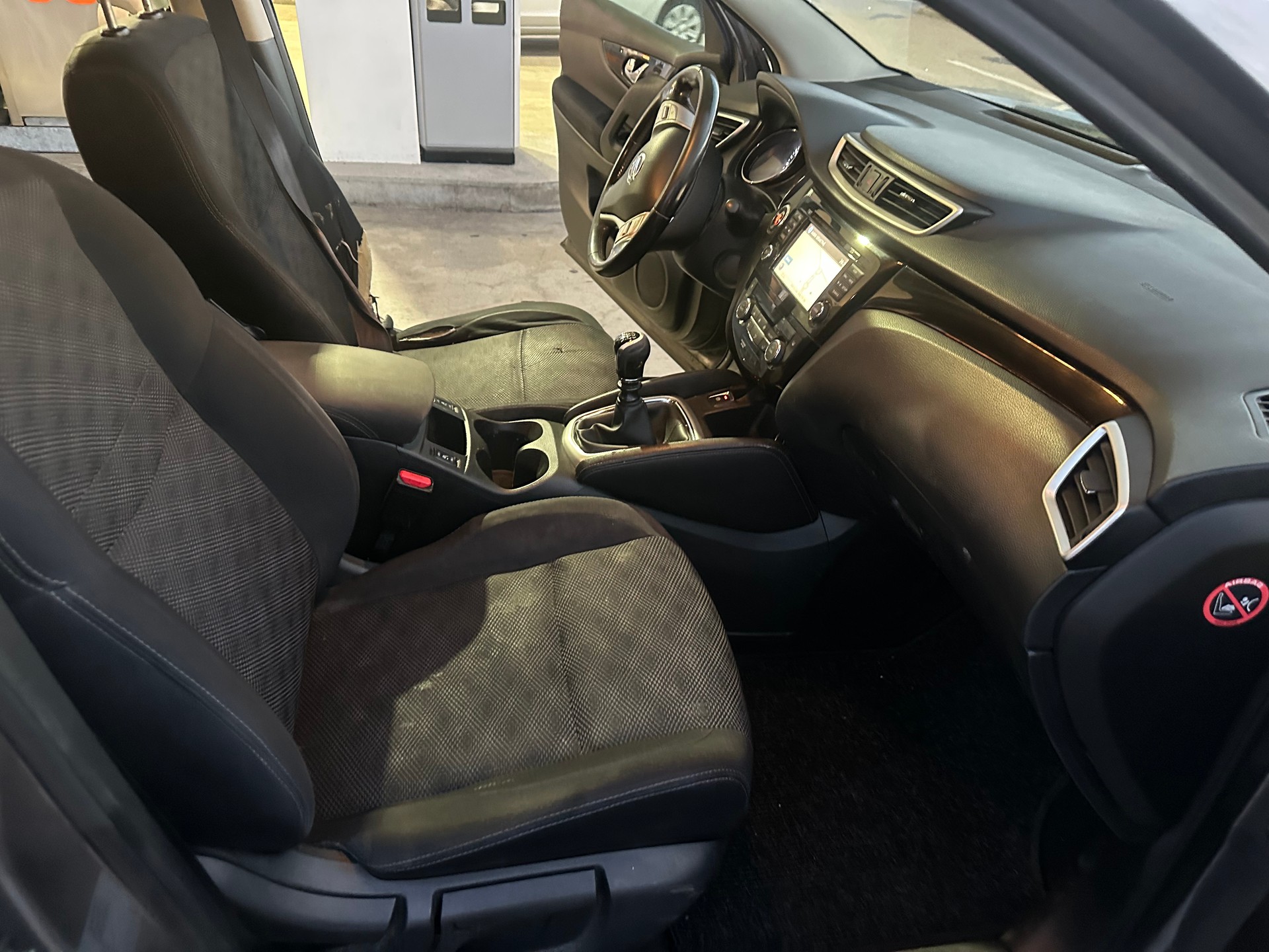 NISSAN Qashqai 1.6 DIG-T N-Connecta-image-14