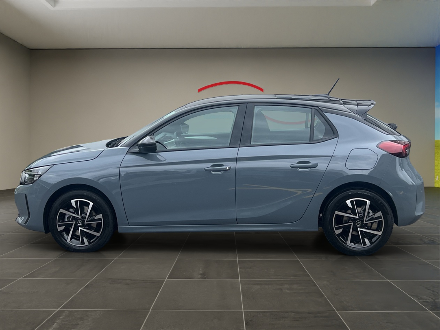 OPEL Corsa 1.2 T Hybrid Viva-showroom-element-1