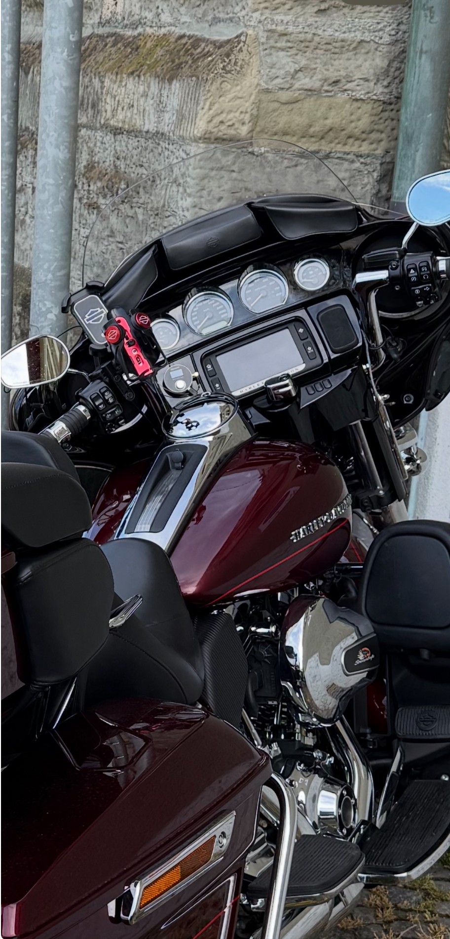 HARLEY-DAVIDSON FLHTK Electra Glide Ultra Limited-image-3