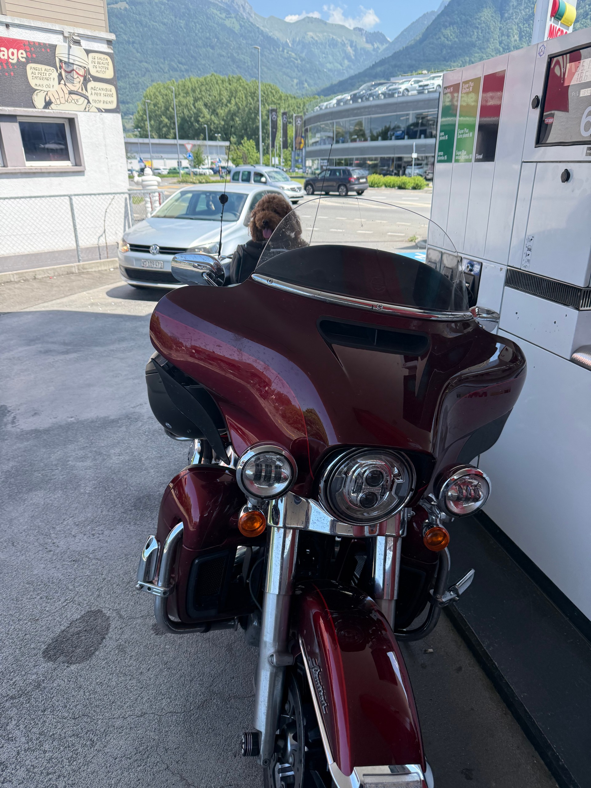 HARLEY-DAVIDSON FLHTK Electra Glide Ultra Limited-image-2