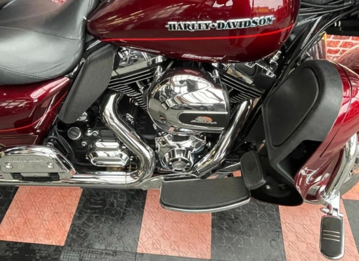 HARLEY-DAVIDSON FLHTK Electra Glide Ultra Limited-image-5