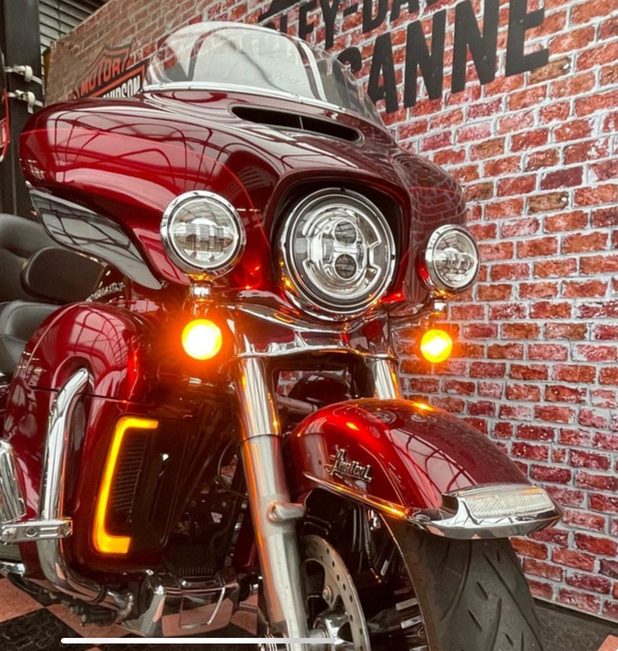 HARLEY-DAVIDSON FLHTK Electra Glide Ultra Limited-image-6