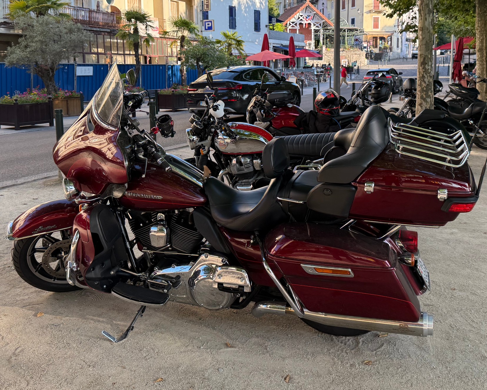 HARLEY-DAVIDSON FLHTK Electra Glide Ultra Limited-image-0
