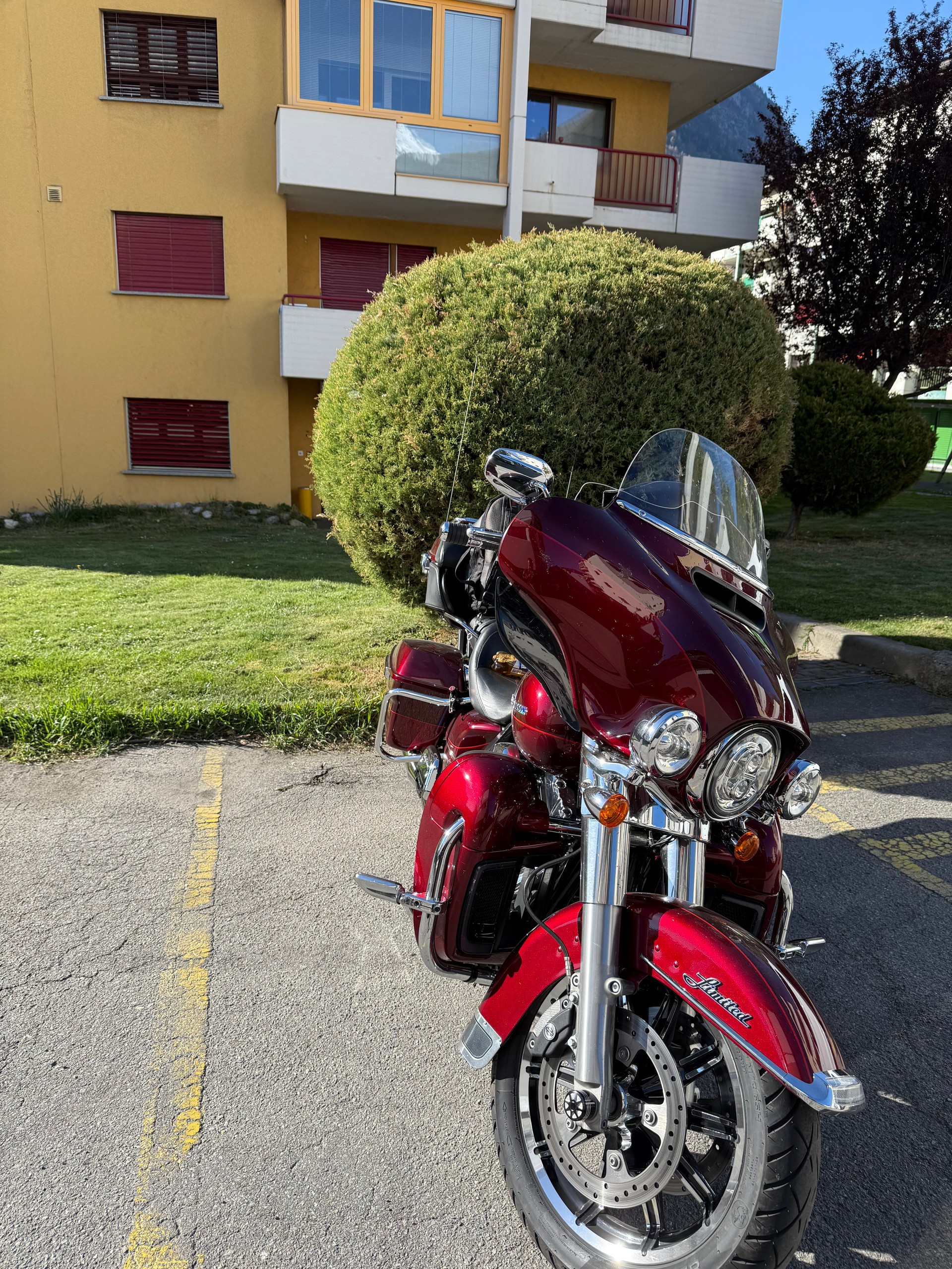 HARLEY-DAVIDSON FLHTK Electra Glide Ultra Limited-image-4