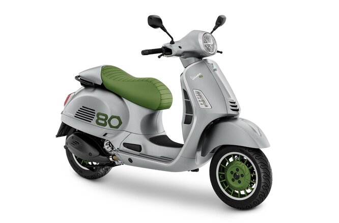 PIAGGIO Vespa GTS 310 Edizione Ottantesimo-image-0