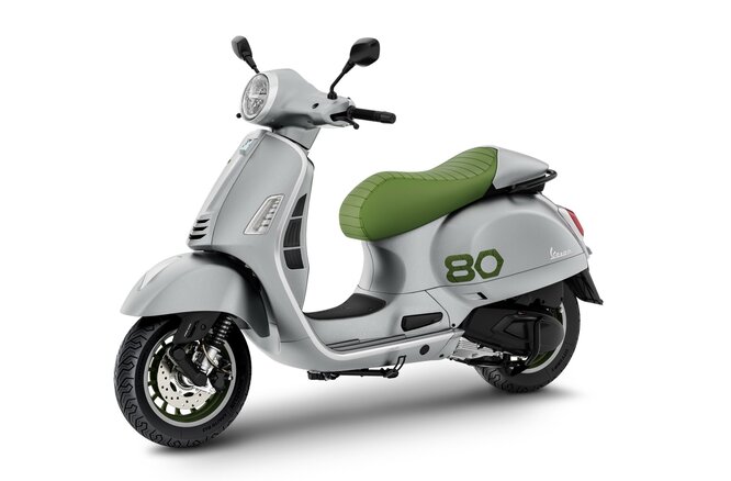PIAGGIO Vespa GTS 310 Edizione Ottantesimo-image-1