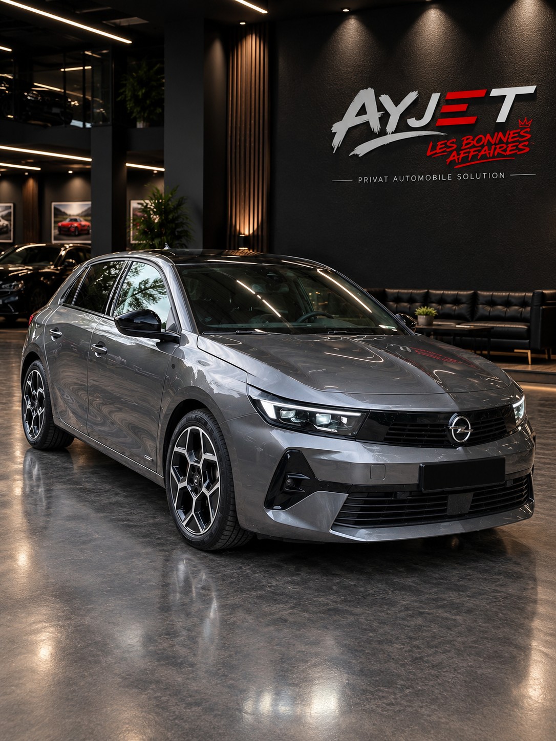 OPEL Astra 1.2i Turbo Swiss A